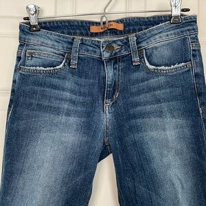 Joe’s Jeans The Icon Mid Rise Skinny Ankle